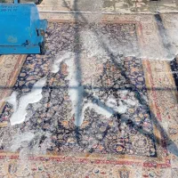 قالیشویی مبلشویی نسیم شهر خیرآباد همدانک حصارک