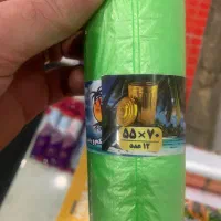 کیسه زباله رولی ۱۲تایی ۳رول