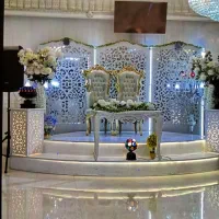 تالار پذیرایی قصر قائم