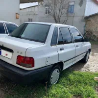 پراید مدل ۹۳دوگانه فابریک|خودرو سواری و وانت|بندر ترکمن, |دیوار