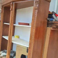 ویترین و بوفه