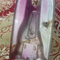 باک دست دوم  زیرش سوراخ