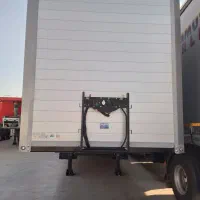 چادری ماموت صفر خشک|خودرو سنگین|تهران, گمرک|دیوار