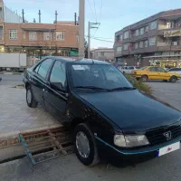 پژو 405 مدل 86 مشکی