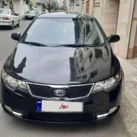 سراتو  ۲۰۱۳  وارداتی پلاک ملی
