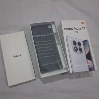 شیائومی نوت۱۴ پرو Note 14 pro|موبایل|قم, حکمت شمالی|دیوار