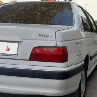 پارس ۱۴۰۰ بدون رنگ ۵۰ هزار کارکرد