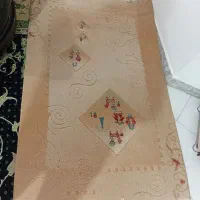 فرش سه متر یر یه نیم بسیار تمیز تازه شستم|فرش|ماهدشت, |دیوار