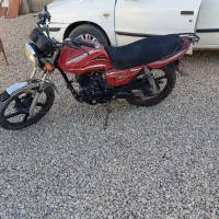 موتورسیکلتmkz139