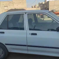 فروش خودرو پراید|خودرو سواری و وانت|بافق, |دیوار