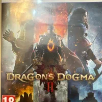 دیسک Dragons dogma 2 ps5