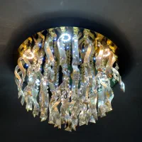 لوستر سقفی|لوستر و چراغ آویز|اراک, |دیوار