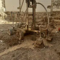 فروش دستگاه آبی حفاری و شمع کوبی