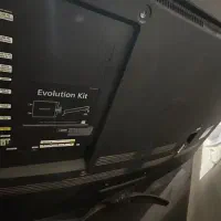 تلوزیون ۵۵ اینچ اصل سامسونگ|تلویزیون و پروژکتور|اصفهان, خانه اصفهان|دیوار