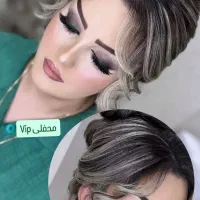 میکاپ فقط ۵۰۰برای ده روز