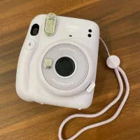 دوربین فوجی فیلم/ fujifilm instax mini 11|دوربین عکاسی و فیلم‌برداری|تهران, جنت‌آباد مرکزی|دیوار