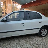 سمندLX EF7پایه گازسوز