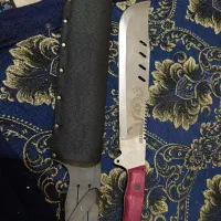 چاقو شکاری نو