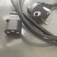 کابل USB و کابل برق پرینتر|پرینتر، اسکنر، کپی، فکس|اهواز, کیان اباد|دیوار
