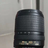 لنز نیکون18*140