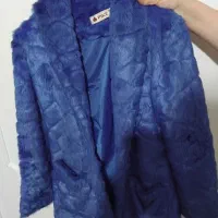 ۲ عدد پالتو خز و پوست نو فروش فوری قیمت پایین