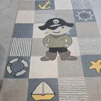 فرش اتاق کودک