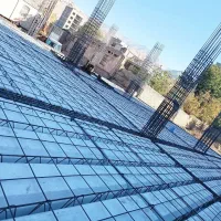 ارماتوربندی و قالب بندی