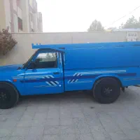 نیسان دوگانه سوز