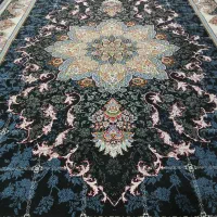 فرش نگین مشهد جفت|فرش|بجنورد, |دیوار