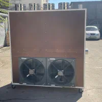 هیتر کابینتی 50-350 بخاری ایستاده