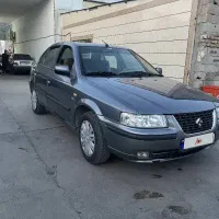 سمند مدل ۹۵ دوگانه فابریک