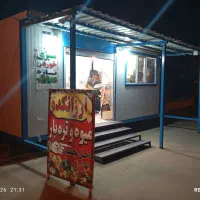 فروش میوه فروشی داخل مجتمع غدیر با تمام امکانات