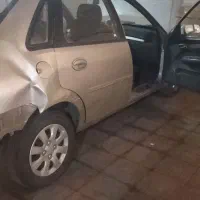 ماشین تصادفی لیفان 520