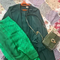 مانتو عبا.شومیز.بافت شلوارو کت پسرانه. ساحلی وغیره