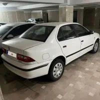 سمند lx 92|خودرو سواری و وانت|تهران, چوب تراش|دیوار