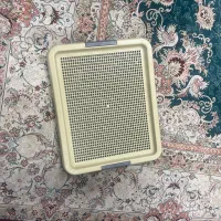 سینی ادرارسگ و گربه و‌خرگوش