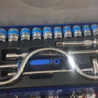 بکس چهل پارچه|ابزارآلات|محمدیه-قزوین, |دیوار