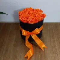 ثبت سفارش گلهای روبانی ماندگار برای عزیزانتان|گل مصنوعی|کرمان, |دیوار