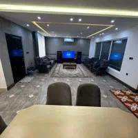 اجاره ویلا لاکچری استخردار|اجارهٔ کوتاه‌مدت ویلا و باغ|محمودآباد, |دیوار