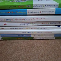 کتابهای کنکور تجربی|کتاب و مجله آموزشی|فسا, |دیوار