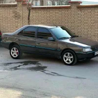 فروش یا معاوضه پژو 405جی ال اکس با پیکان وانت