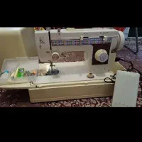 چرخ‌خیاطی‌ژانومه