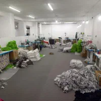 اتوکار و بسته بند وسط کار