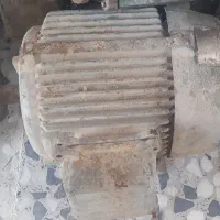 الکترو موتور المانی اصل۳ فاز