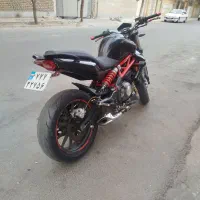 بنلی جفت سیلندر 310 اصلی مونتاژ ایتالیا