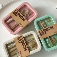 لانچ باکس گیاهی