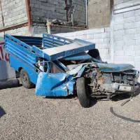 نیسان تصادفی