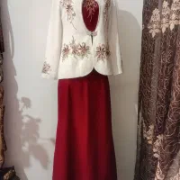 کت دامن مجلسی