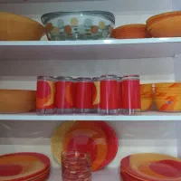 ظروف پذیرایی واشپزخانه