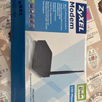 مودم ZyXEL